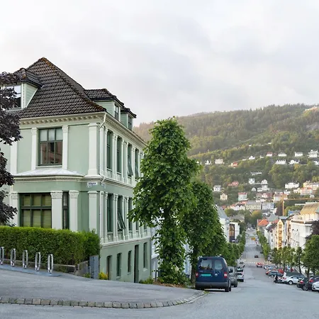 Park Bergen, Historic Of Europe Hotel Bergen