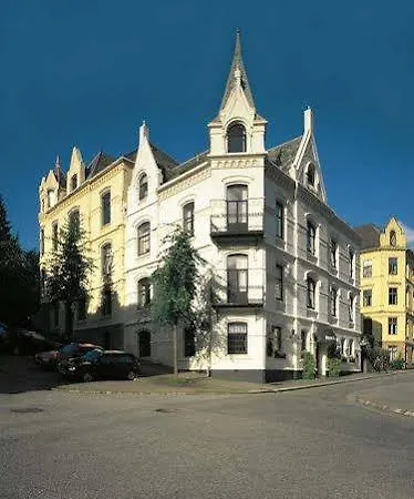 מלון Park Bergen, Historic Of Europe ברגן