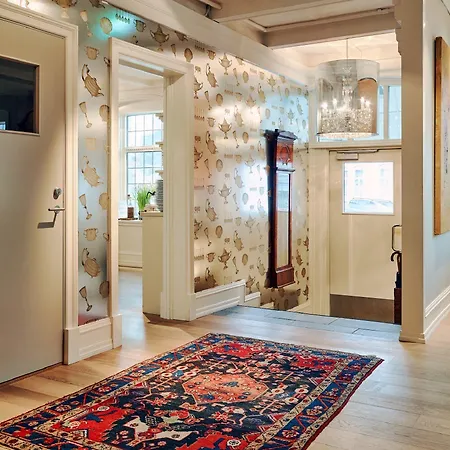 Otel Park Bergen, Historic Of Europe 3*