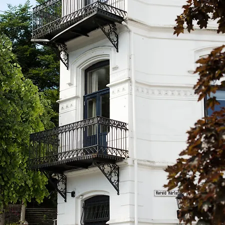Park Bergen, Historic Of Europe Otel 3*
