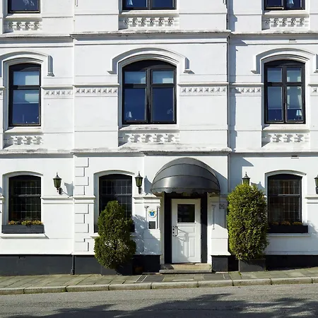 Park Bergen, Historic Of Europe Otel 3*
