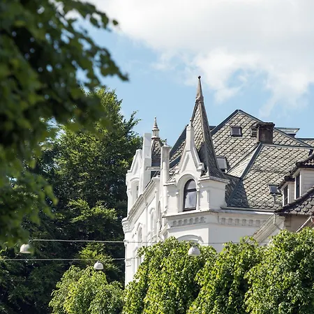 Otel Park Bergen, Historic Of Europe Bergen