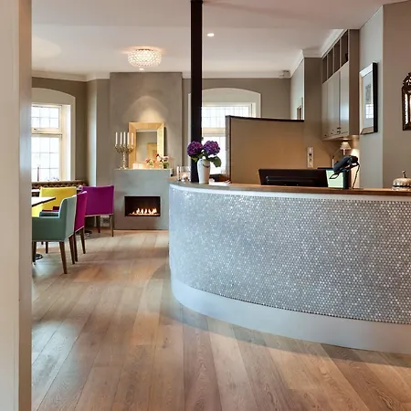 Otel Park Bergen, Historic Of Europe