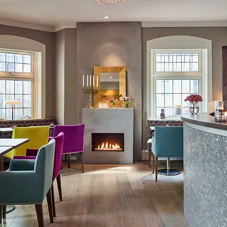 Otel Park Bergen, Historic Of Europe 3*