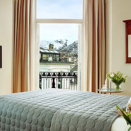 Otel Park Bergen, Historic Of Europe