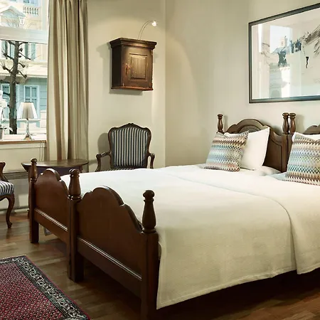 Otel Park Bergen, Historic Of Europe 3*