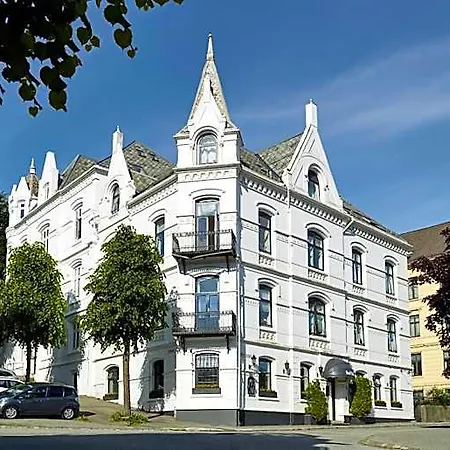 Park Bergen, Historic Of Europe