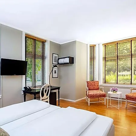 Park Bergen, Historic Of Europe Otel 3*