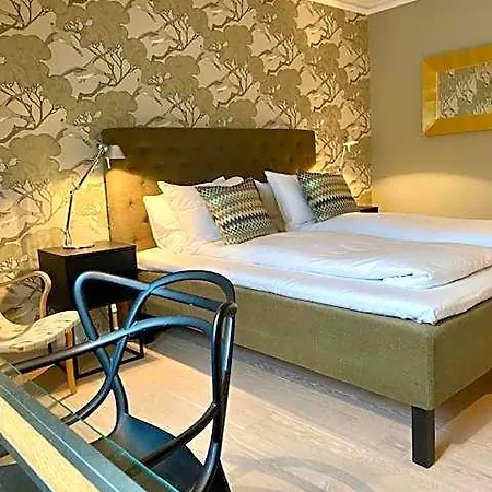 Otel Park Bergen, Historic Of Europe Bergen