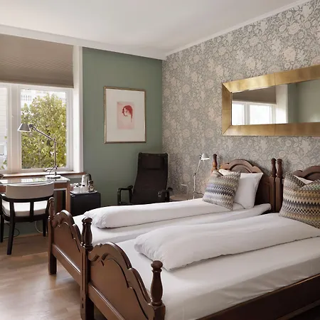 Otel Park Bergen, Historic Of Europe Bergen