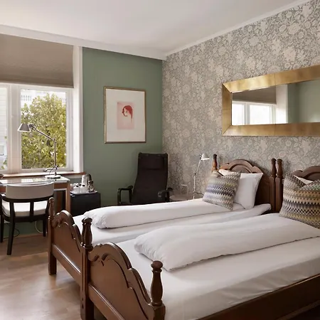 Hotel Park Bergen, Historic Of Europe